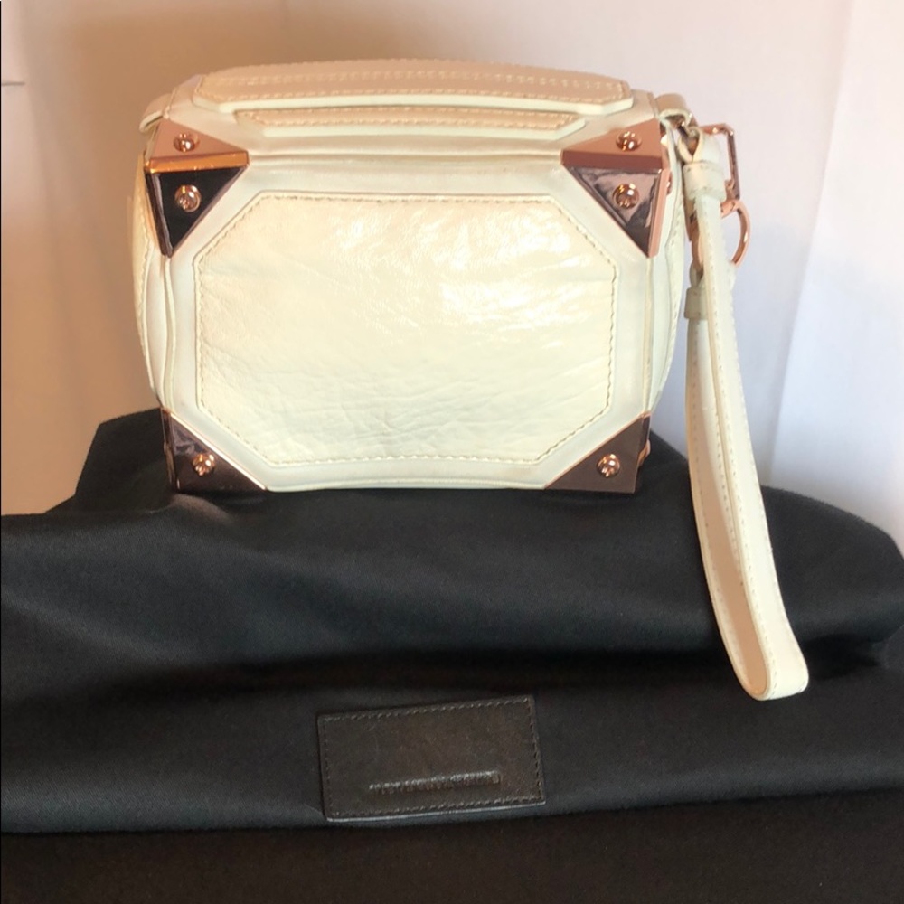 Alexander Wang “Prisma” Wristlet